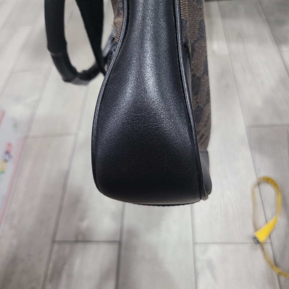 Gucci bamboo handle 2 way bag - Picture 11 of 12